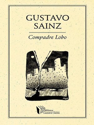 cover image of Compadre Lobo